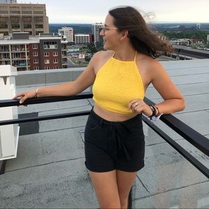 Meet your Posher, Rebecca